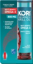Kori KrillのAntarcticのKrillオイルOmega 3の補足、EPA及びDHA、優秀な吸収対の魚油、800のmg、90のsoftgels