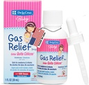 Gas Drops for Babies - Quita Cólicos Infant Gas Relief Drops with Simethicone - Safe Colic Drops for Newborns 1 FL. OZ. (30 mL)