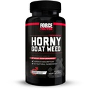 フォースファクターホニーヤギは、優れた吸収、ファンダメンタルシリーズ、750mg、60カプセルのための天然の男性ドライブと自然成分の飼料