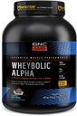 GNC AMP Wheybolic Alpha with MyoTOR - クッキーとクリーム (22 サービング)