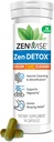 Zenwise Health 7-Day Colon Detox Cleanse for Digestive Health - Gut Detox Pills for Digestion & Bloating Relief - Herbal Blend with Psyllium Husk, Senna Leaf, Bromelain, ACV & Probiotics - 14 Count