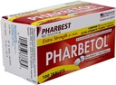 Pharbetol 500mgの余分強さは100の計算(一般的な余分強さ)を錠剤にします
