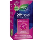 Nature's Way DIMプラス, DIMサプリメント, バランスの取れたエストロゲン代謝をサポート*, エストロゲンホルモンバランスをサポート*, Diindolylmethane, 60 ビーガンカプセル