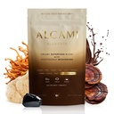 Cacaoのきのこのコーヒー10Xの集中されたエキス、ライオンのマネ、Reishi及びCordyceps、エネルギー及び焦点サポート、30のサービング、優れた補足の粉と