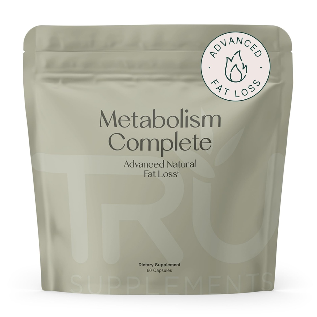 TRUはMetabolism、高度の脂肪質の損失、戦いの渇望、ブーストの気分、ジッターかクラッシュ、30のサービングを補います
