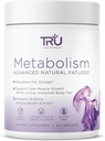 TRUはMetabolism、高度の脂肪質の損失、戦いの渇望、ブーストの気分、ジッターかクラッシュ、30のサービングを補います