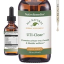 尿路と膀胱の健康のためのネイティブ救済UTI-Clear、59 ml
