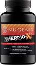 Nugenixの熱X:男性のためのThermogenic脂肪バーナーの補足、極度なメタボリックの加速器、60の計算