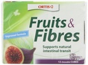 Ortis - 消化の健康 - 果物と繊維 - 簡単 - 120g