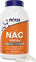 今NAC、1000 mg、250錠、ベジタリアンとビーガン、非GMO