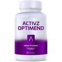 ACTIVZ Optimend - CyLoc Dextrin と DexKey テクノロジーを使用して、バイオアベイラビリティを強化した高度な共同モビリティとコンフォートサポート - 60 カプセル