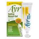 Ayr Saline Nasal ゲル, ソーシング アロエと, 0.5 オンス チューブ (1 のパック)