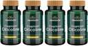 Swanson Cognizin Citicoline 1,000ミリグラム 60 ベジーカプセル(4パック)