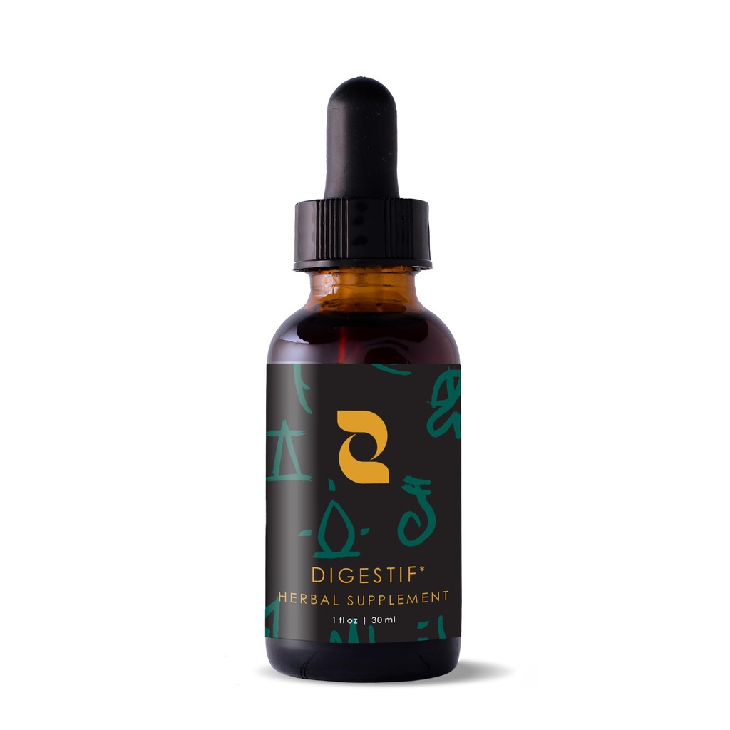 Redmint Herbal Tincture - Digestif | Burdock Root、Dandelion Root Extractによるハーブサプリメント | 天然デトックスと腸の健康を強化 | 古代TCMの知恵で根ざした | 30 ml