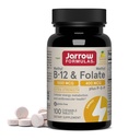 Jarrowの方式 メチルB-12 1000 MCGおよびメチルは400 MCG、余分強さ、細胞エネルギーMetabolismおよび心血管の健康のFormer(1)をP-5-Pの100のChewableタブレットと、100日の供給まで作ります