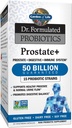 Garden of Life Dr. Formulated Probiotics Prostate+ - Acidophilus and Probiotic Supports Healthy Prostate and Digestive Balance - Gluten, Dairy, and Soy-Free - 60 Vegetarian Capsules