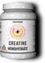Ekkovision のクレアチンの Monohydrate の粉、Micronized、ピンクLemonade、人および女性のためのプレワークアウト及びポストのワークアウトの補足、エネルギー サポート、シェイク、スムージー及び飲料、200 のサービングで混合すること容易