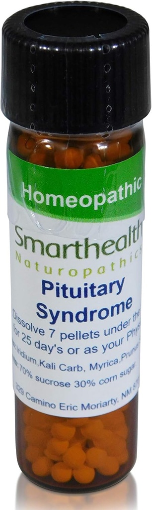 Pituitary Syndrome-Balances Cortisol, アドレナリンへの健康を回復するのに役立ちます.