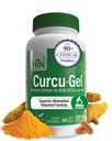 健康のThruの栄養のCurcuゲルのターメリック・クルクミンの複雑なBCM-95 Softgels、325mg (60のパック)