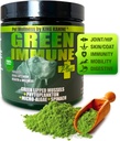 King Kanine Green Inmune Plus Multivitamin and Mineral 6 oz | Organic Powder to Improve Join Mobility & Allergy Relief | Inflammatory Supplement for Dogs Care | Veterinarian Approved