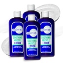 Epsom-It は筋肉ローション - 筋肉の剛さ、Topical マグネシウムのローションのための Epsom の塩のマグネシウムの硫酸塩のクリームのアルニカ、足、膝およびフィート、8.0 oz のための慰めを提供し。、4 パック