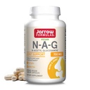 Jarrow Formulas® N-A-G 700mg、N-アセチルグルコサミン、Boneとジョイントサポートのためのグルコサミンのアセテートフォーム、120ベジギーカプセル、最大120便