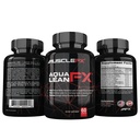 AquaLean FXの人および女性のための水保持のための最高の強さの利尿水路の丸薬、60のカプセル