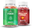 BeLiveダイジェクションバンドルファイバーとApple Cider Vinegarは、ダイジェストサポートと全体的なGut健康のために