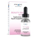 Hyaluronic 酸の液体の補足の中の Hyalogic 美-皮の水和のための液体の Hyaluronic 酸、共同サポートおよびコラーゲンのブースト-ビーガン、グルテンフリー、無臭及び味がない(1 Fl Oz)