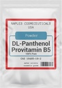 100%の純粋なPanthenolの粉、DL-Panthenolの粉、毛の心配、皮、釘の深いMousturizerのためのProvitamin B5は化粧品の公式で使用し、またはあなたの好みプロダクト(2つのoz)に加えます