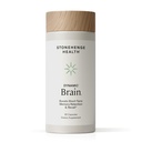 Stonehengeヘルスダイナミックブレインサプリメント - 記憶取得、保持、および40ユニークなNootropicでRecallのためのBacoMindの新しい式:コリン、ホスファチジルセリン、およびホペルジンA