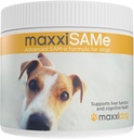 maxxipaws maxxiSAMeアドバンストSAM-eパウダーサプリメント - 犬のための肝臓、認知および共同サポート、5.3oz