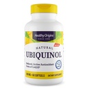 健康な起源のUbiquinol (CoQ10の活動的な形態)、300のmg -中心の健康及び酸化防止サポートのためのKaneka Ubiquinolの補足-グルテンフリー及び非GMOの補足- 60のSoftgels