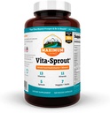 最大リビング - Vita-Sprout 全フードマルチビタミン&フィト栄養素ブレンド - 120カプセル