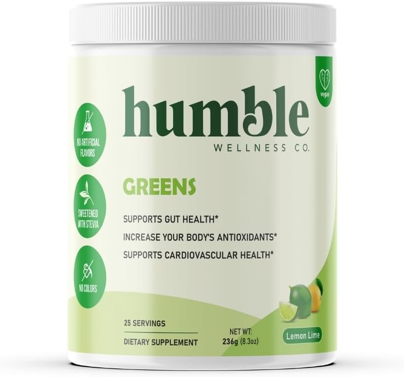 緑の粉: 酸化防止ブースト, 心血管の健康, 腸の健康, 24 有機果物 & Veggies, グルテンフリー, 完全菜食主義者の, 砂糖を追加, 非GMO, 米国製, 25 サービング