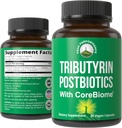 CoreBiome TributyrinのPostbioticの補足の臨床的にGutの健康のためにテストされる。 ナトリウムの酪酸塩のカプセルより有効。 消化器、漏出ガット、コロン、マイクロバイオオムのための高い生物利用性のポストのバイオティクス