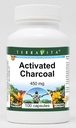 Activated Charcoal - 450 mg (100 Capsules, ZIN: 510652) - 3 Pack