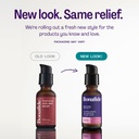 Bonafide Silvessa Hydrating Daily Skin Serum - ホルモンフリー、Menopause - 30 日の供給(1 fl oz)中の皮膚のための薬物のないサポート