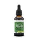 Tribe Diarrhea Tribal Care Tinctureアルコールフリーエキス、ハーブBlackBerry Rubus Fruticosus、Chamomile Matricaria Recutita、Goldenseal Hydrastis Canadensis Healthy Digestion 2 ozの秘密