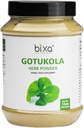 bixa BOTANICAL Gotu Kola(Centella Asiatica) | Ayurvedic Natural Herbal Supplement 純粋な正真のプレミアム品質 | 全体的な健康を改善します(1)