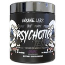 Insane Labzの精神的テスト、DMAEのBitartrate、Dのアスパラギン酸、クレアチンHCLおよびGlycerol Monostearate、30のサービング、ブドウが付いている高い刺激的なテストステロンのエネルギーおよびポンプのボーズ