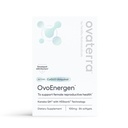 OvoEnergenのCoQ10はKaneka QH、VESIsorb®の技術84-100mgのSoftgelのカプセルが付いている再生健康および卵の健康の豊饒のブースターを支える女性のための補足- 28の日の供給を