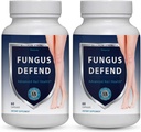 Fungus Defendの高度の方式の補足2のパック60日の供給