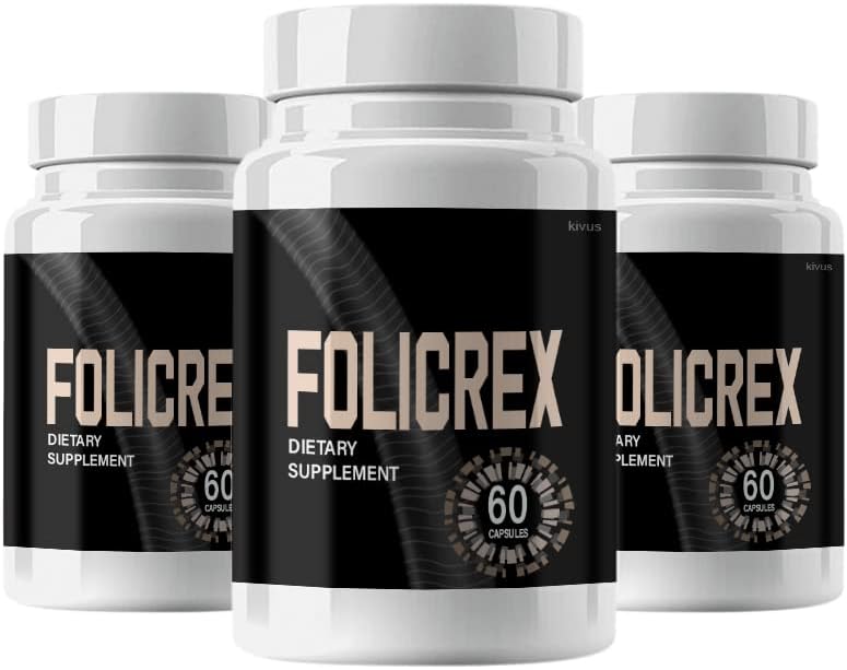 Folicrex 3パック