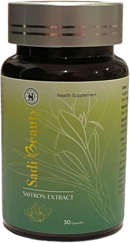 L-グルタチオン、ビタミンC、ビタミンEのサフランのエキスのカプセル;明るい皮の調子、助けのMelasmaは、暗い点、反老化30のカプセルを減らします