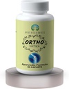正統 Vatika 60 Caplets | Ortho Herb | Orthoherb | ボスウェリア セラタ ハーブ | 60 MGのカプレット | 各1000 MGのカプレット 天然ハーブとオメガ3の抽出物が含まれています - 共同サポート