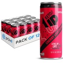 チェリーライトニング Keto/Up® ドリンク – 男性と女性に焦点を合わせる準備が整ったケトン - 12 パック