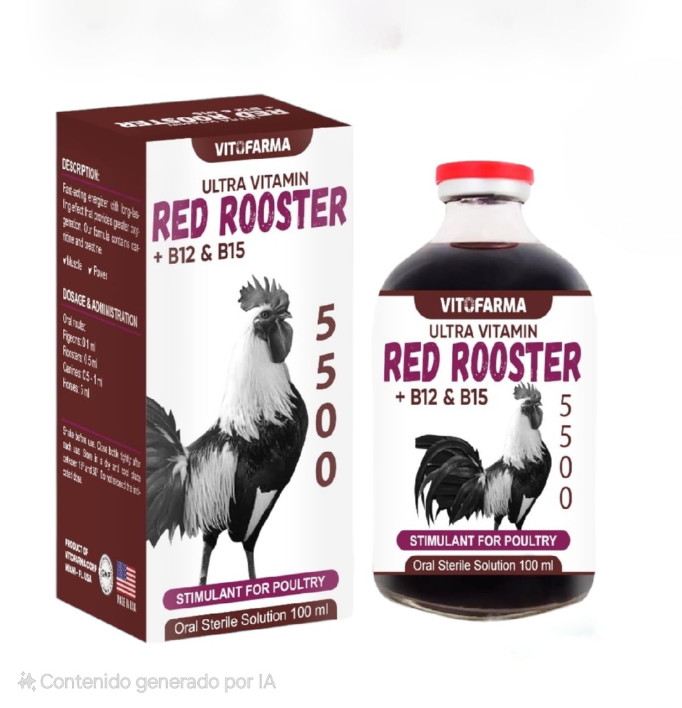 B12 5500 100 ml 修復筋肉 質量 最適な重量トレーニング サポート ブースター のための ロスター SUPLEMENTO NUTRICIONAL ENERGIZANTE CON ACTIVADOR METABOLICO