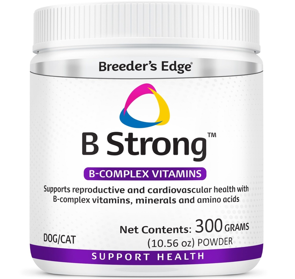 Revival動物の健康のブリーダーの端Bの強い粉、Bコンプレックス ビタミン300 gm