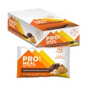 PROBAR - 食事バー、ピーナッツバターチョコレートチップ、非GMO、グルテンフリー、健康、植物ベースの食品原料、自然エネルギー(12カウント)